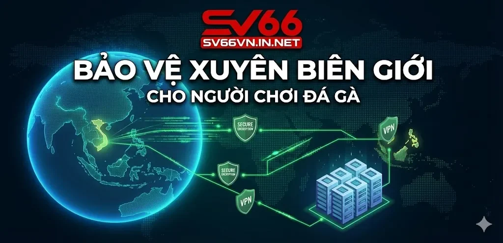 Tấm khiên bảo vệ vững chắc từ nhà cái có máy chủ nước ngoài