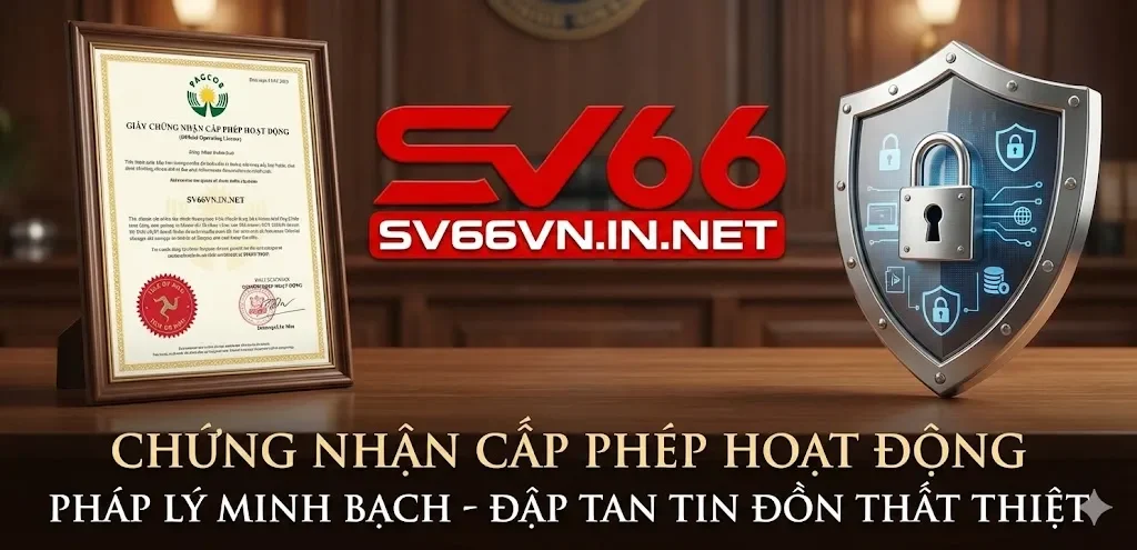 Khẳng định uy tín thương hiệu qua hệ thống chứng nhận pháp lý minh bạch